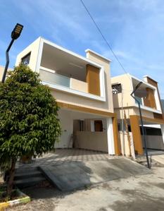 Image of 2500 Sq.ft 3 BHK Independent House for sale in Therkkuppalayam, Coimbatore for Rs. 13500000