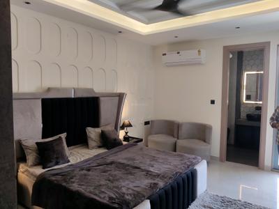 Bedroom Image of 2431 Sq.ft 4 BHK Builder Floor for rent in DLF Phase 3 Gurgaon for Rs. 110000
