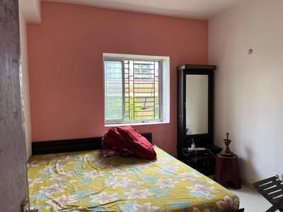 Bedroom Image of 1045 Sq.ft 3 BHK Apartment / Flat for sale in WBIDFC Sankalpa 4, New Town Kolkata for Rs. 13500000
