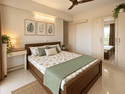 Image of 1198 Sq.ft 2 BHK Apartment / Flat for sale in SFS Avenue, Peroorkada, Thiruvananthapuram for Rs. 8000000