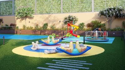 Image of 1455 Sq.ft 4 BHK Apartment / Flat for sale in Sriji Insignia, Tangra, Kolkata for Rs. 19400000