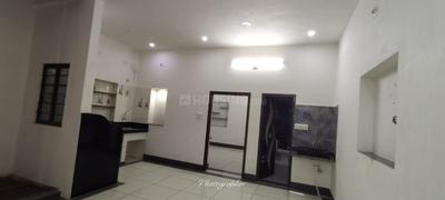 Kitchen Image of 1000 Sq.ft 2 BHK Builder Floor for rent in Vallabh Garden Bikaner for Rs. 10000