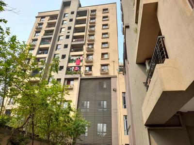 Image of 745 Sq.ft 2 BHK Apartment / Flat for sale in Fortune Heights, Barasat, Kolkata for Rs. 3900000
