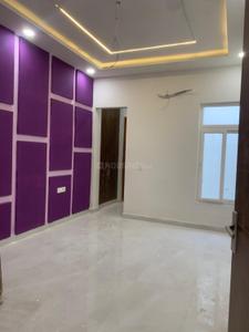 Bedroom Image of 1800 Sq.ft 3 BHK Independent House for sale in Arsha Madhav Puram, Nijampur Malhaur Lucknow for Rs. 8800000