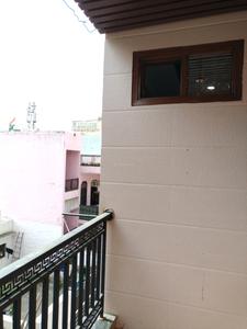 Bedroom One Image of 800 Sq.ft 2 BHK Builder Floor for sale in Tara Nagar New Delhi for Rs. 6000000