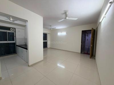 Hall Image of 754 Sq.ft 2 BHK Apartment / Flat for sale in Oxford Navrang Crystal, Goregaon West Mumbai for Rs. 21000000