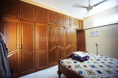 Bedroom Image of 2790 Sq.ft 4 BHK Apartment / Flat for sale in Navrangpura Ahmedabad for Rs. 18500000