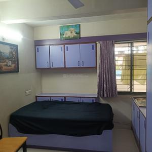 Bedroom Image of 1500 Sq.ft 3 BHK Apartment / Flat for rent in Bavdhan Pune for Rs. 50000