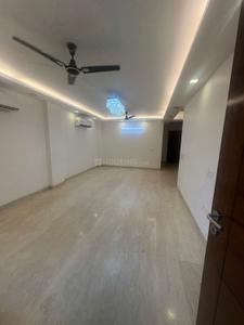 Bedroom Image of 1800 Sq.ft 3 BHK Apartment / Flat for sale in Saraswati Narmada Apartments, Vasant Kunj New Delhi for Rs. 45000000