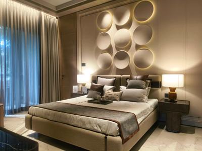 Bedroom Image of 4200 Sq.ft 4.5 BHK Apartment / Flat for sale in ANP Privado, Baner Pune for Rs. 40000000