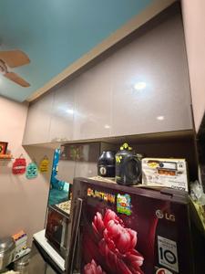 Kitchen Image of 700 Sq.ft 1 BHK Independent House for sale in Kharghar Navi Mumbai for Rs. 10500000