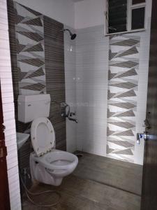 Bathroom Image of 1350 Sq.ft 2 BHK Apartment / Flat for sale in Scheme No 140 Indore for Rs. 8100000