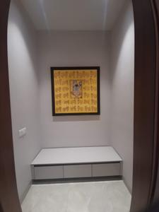 Pooja Room Image of 1418 Sq.ft 3 BHK Apartment / Flat for sale in Jashn Elevate Phase 1, Sector B Ansal API Lucknow for Rs. 18500000