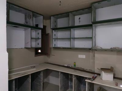 Kitchen Image of 1050 Sq.ft 3 BHK Apartment / Flat for sale in Burari Affordable Homes, Burari New Delhi for Rs. 5400001