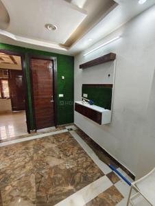 Hall Image of 450 Sq.ft 2 BHK Builder Floor for sale in Uttam Nagar New Delhi for Rs. 2200000