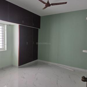 Bedroom Image of 1000 Sq.ft 2 BHK Independent House for rent in Pammal Chennai for Rs. 22500