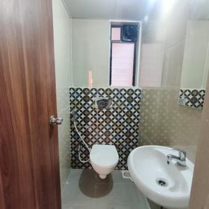 Bathroom Image of 419 Sq.ft 1 BHK Apartment / Flat for sale in Dosti Greater Thane Phase 1, Bhiwandi Thane for Rs. 3500000