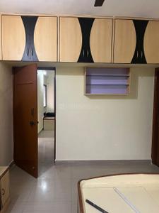 Kitchen Image of 800 Sq.ft 2 BHK Apartment / Flat for rent in   Abhijit Park, Thergaon Pune for Rs. 22000