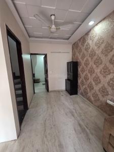 Hall Image of 600 Sq.ft 1 BHK Builder Floor for rent in Subhash Nagar New Delhi for Rs. 16600