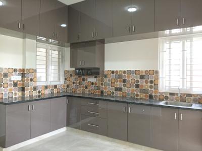 Kitchen Image of 1500 Sq.ft 2 BHK Builder Floor for rent in Horamavu Bengaluru for Rs. 30000