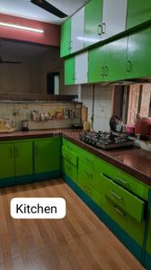 Kitchen Image of 1105 Sq.ft 3 BHK Apartment / Flat for sale in Kalwa Thane for Rs. 12200000