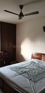 Bedroom Image of 1400 Sq.ft 2 BHK Builder Floor for rent in Sector 76 Faridabad for Rs. 17500