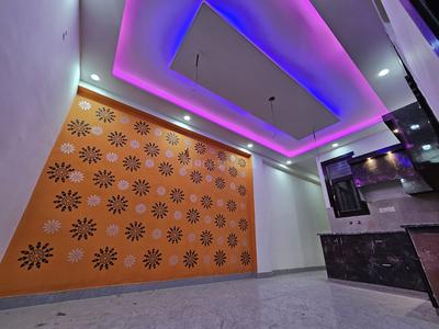 Hall Image of 900 Sq.ft 3 BHK Apartment / Flat for sale in Govindpuram Ghaziabad for Rs. 3750000