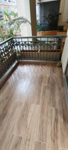 Balcony Image of 2485 Sq.ft 3 BHK Apartment / Flat for sale in Rajyash Regius, Bopal Ahmedabad for Rs. 19200000