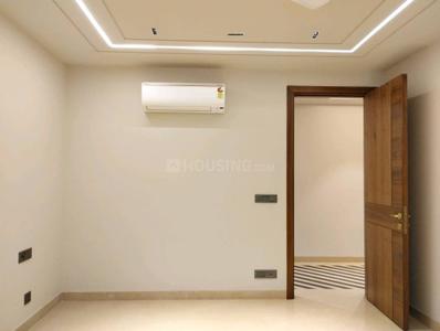 Bedroom Image of 2700 Sq.ft 4 BHK Builder Floor for sale in Kalkaji New Delhi for Rs. 77500000