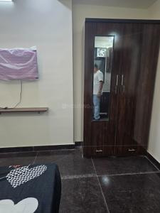 Bedroom Image of 1800 Sq.ft 1 RK Independent House for rent in Sector 24 Gurgaon for Rs. 20000
