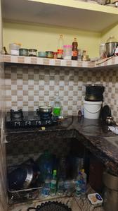 Kitchen Image of 290 Sq.ft 1 RK Builder Floor for sale in Pushp Vihar RWA, Pushp Vihar New Delhi for Rs. 2000000