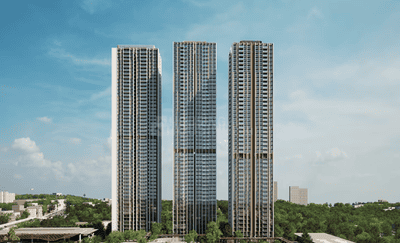 3 BHK Flat