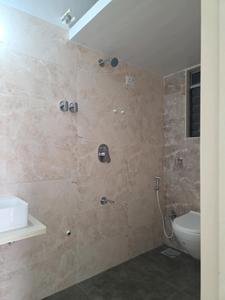 Common Bathroom Image of 1035 Sq.ft 2 BHK Apartment / Flat for sale in Nicon Vista, Vasai East Vasai for Rs. 6000008