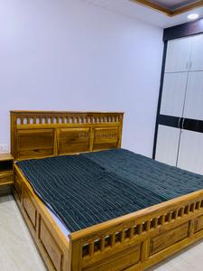 Bedroom Image of It’s a fully furnished females sharing flat in Sector 49, Noida