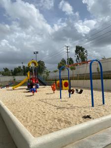 Image of 1200 Sq.ft 2.5 BHK Apartment / Flat for sale in Shriram Green Field Phase 1, Budigere Cross, Bengaluru for Rs. 10500000