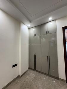 Bedroom Image of 1440 Sq.ft 3 BHK Builder Floor for sale in Premium Builder Floors, Rajouri Garden New Delhi for Rs. 27500000