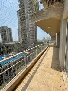 Balcony Image of 1700 Sq.ft 3 BHK Apartment / Flat for sale in Puri Diplomatic Greens, Sector 110A Gurgaon for Rs. 31000000