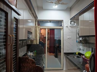 Kitchen Image of 955 Sq.ft 2 BHK Apartment / Flat for sale in Badlapur East Badlapur for Rs. 5360000