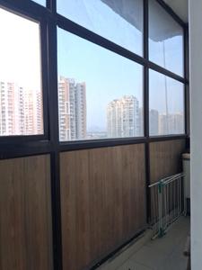 Living Room Image of 1474 Sq.ft 3.5 BHK Apartment / Flat for sale in Amrapali Zodiac, Sector 120 Noida for Rs. 14800000