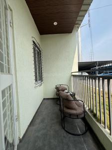 Balcony Image of 1350 Sq.ft 3 BHK Apartment / Flat for sale in Yashada Earthsong, Ravet Pune for Rs. 9560000