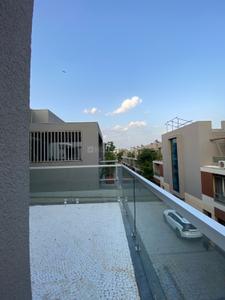 Balcony Image of 2560 Sq.ft 5 BHK Villa for sale in Pacifica Westridge, Bopal Ahmedabad for Rs. 47000000