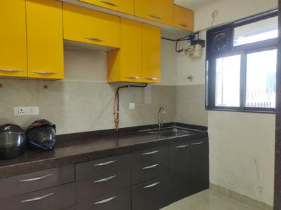 Kitchen Image of 549 Sq.ft 1.5 BHK Apartment / Flat for sale in Andheri West Mumbai for Rs. 17500000