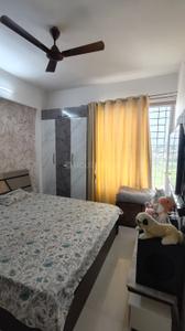 Bedroom Image of 850 Sq.ft 2 BHK Apartment / Flat for sale in Mantra Alkasa, Mohammed Wadi Pune for Rs. 7600000
