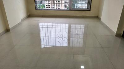 Bedroom Image of 1125 Sq.ft 3 BHK Apartment / Flat for rent in Borivali West Mumbai for Rs. 65000