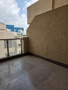 Living Room Image of 1084 Sq.ft 2 BHK Apartment / Flat for rent in Gulmohar Goldcoast, Kharadi Pune for Rs. 36000