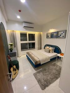 Bedroom Image of 1950 Sq.ft 3.5 BHK Apartment / Flat for sale in Lodha Altero, Wakad Pune for Rs. 24000000