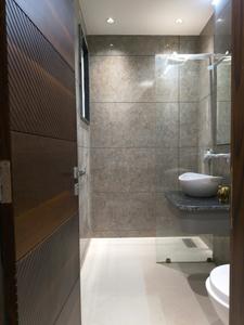Bedroom Two Image of 2200 Sq.ft 5 BHK Builder Floor for sale in Indirapuram Ghaziabad for Rs. 36500000