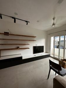 Living Room Image of 850 Sq.ft 3 BHK Apartment / Flat for sale in Ballygunge Kolkata for Rs. 9800000
