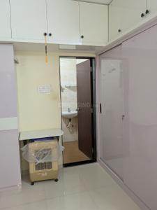 Bedroom Image of 1071 Sq.ft 2 BHK Apartment / Flat for rent in Rama Costa Rica, Thergaon Pune for Rs. 32000