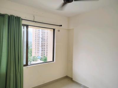 Bedroom Image of 700 Sq.ft 1 BHK Apartment / Flat for rent in Vijay Vatika, Thane West Thane for Rs. 18000